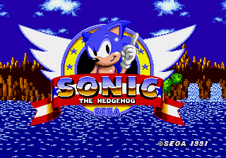 Play <b>Sonic the Hedgehog - Never Stop Running</b> Online